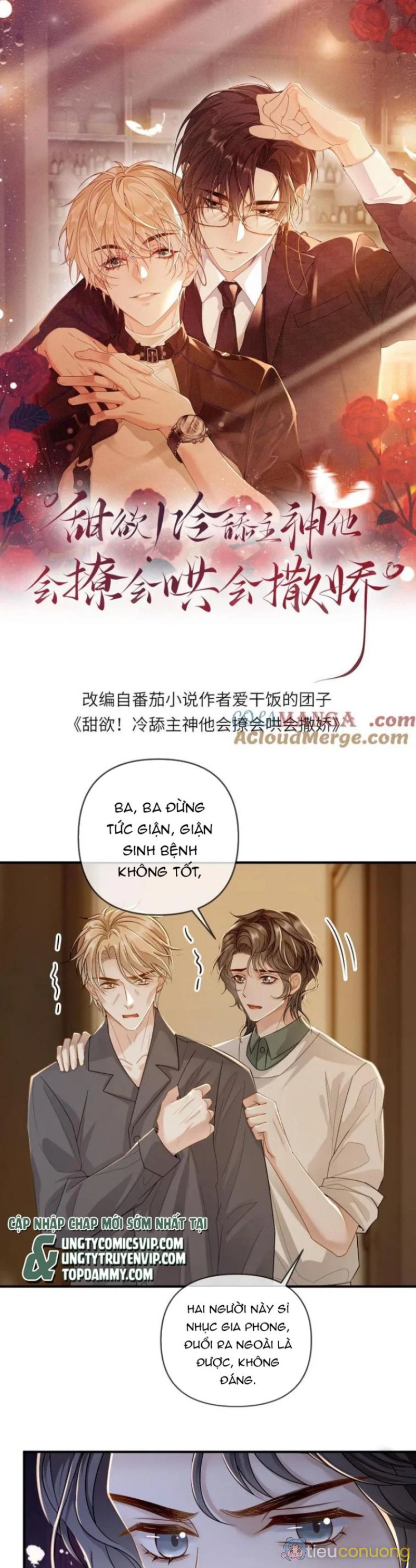 Lang Cẩu Chủ Thần Chapter 199 - Page 2