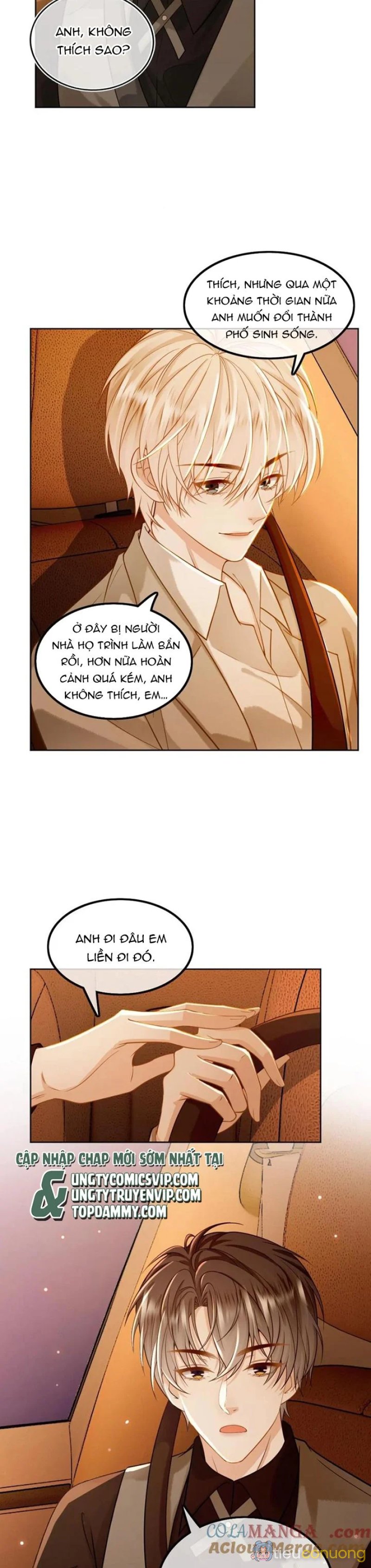 Lang Cẩu Chủ Thần Chapter 124 - Page 9