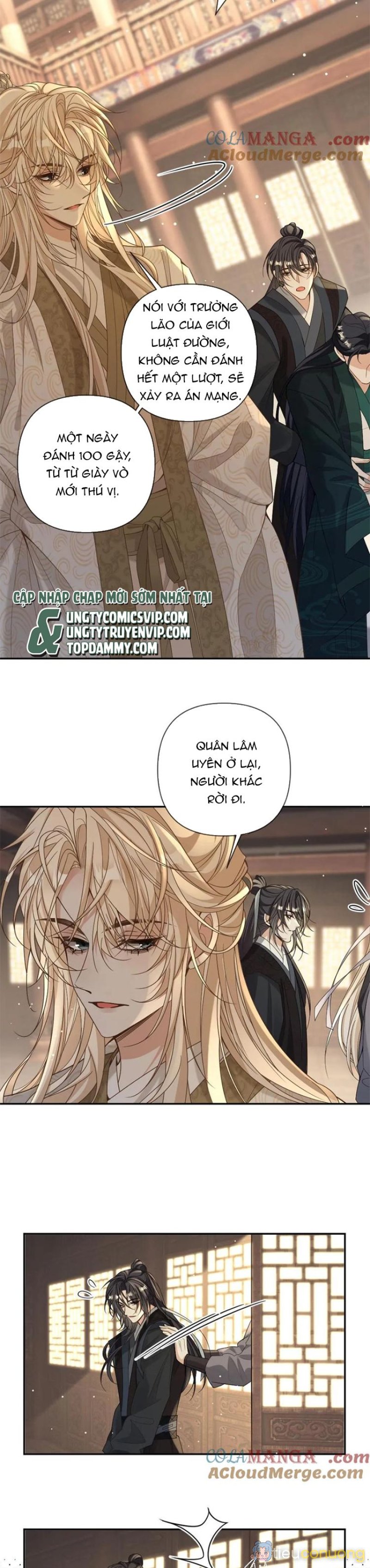 Lang Cẩu Chủ Thần Chapter 238 - Page 4