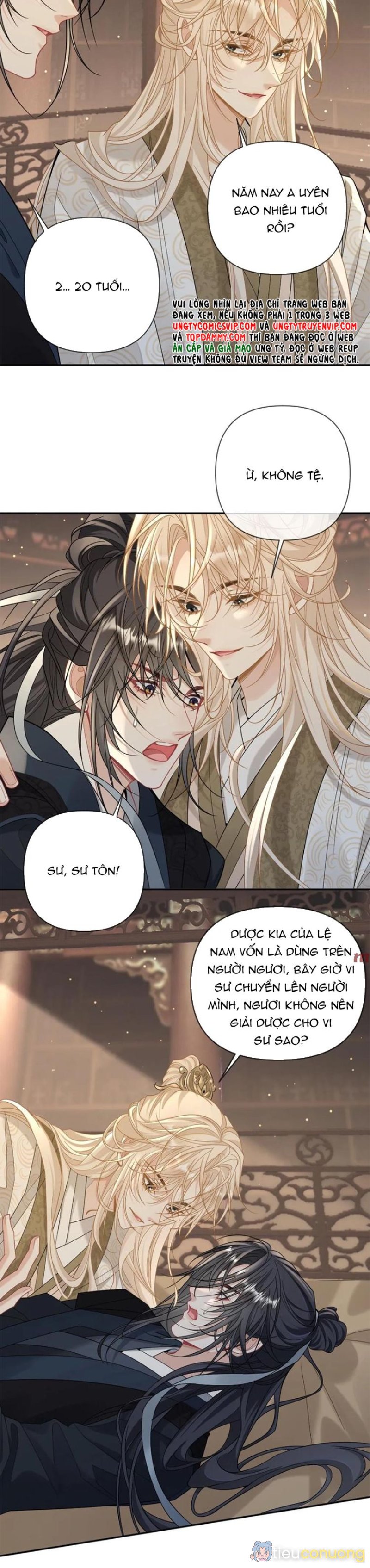 Lang Cẩu Chủ Thần Chapter 238 - Page 6