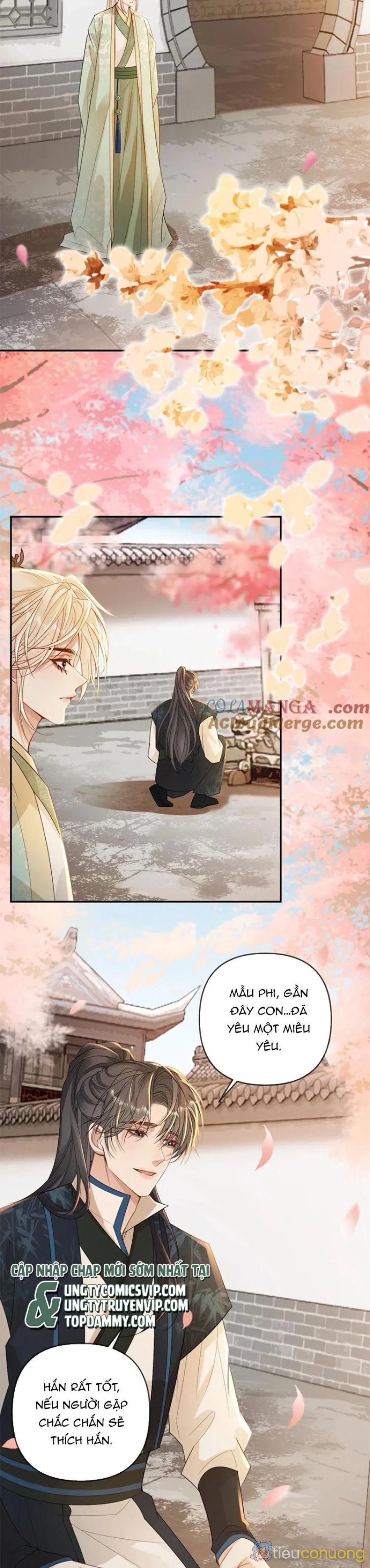 Lang Cẩu Chủ Thần Chapter 223 - Page 7