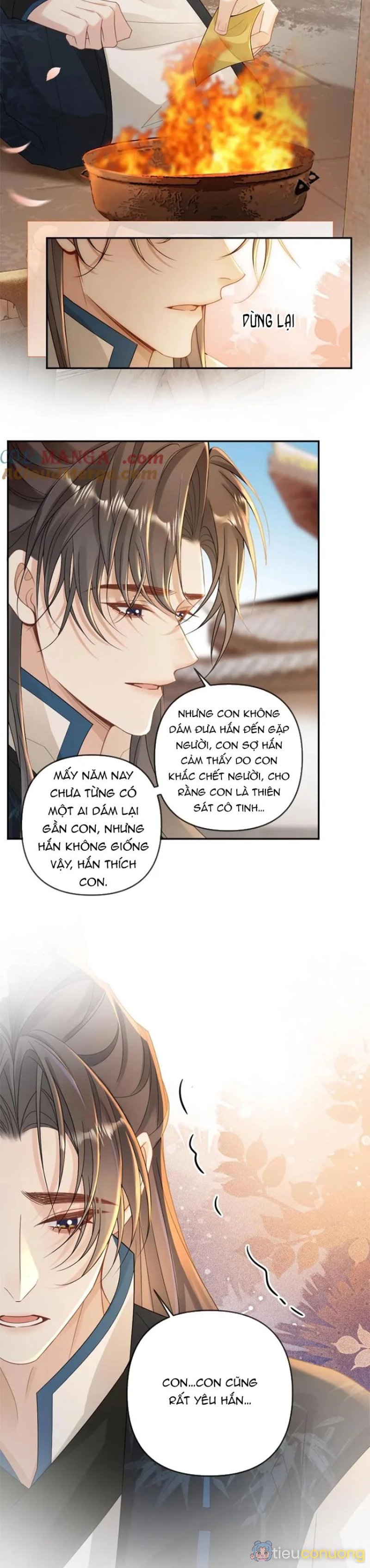 Lang Cẩu Chủ Thần Chapter 223 - Page 8