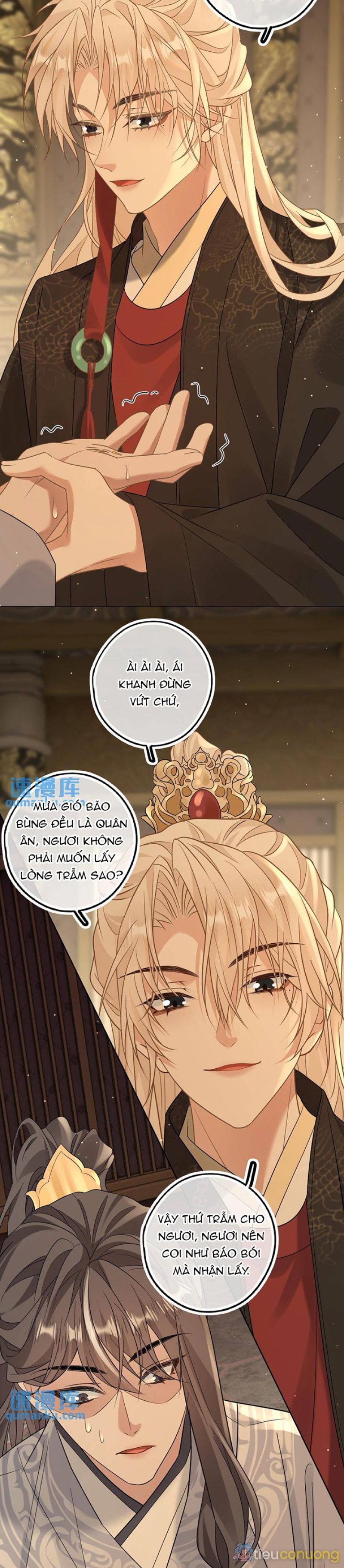 Lang Cẩu Chủ Thần Chapter 57 - Page 5