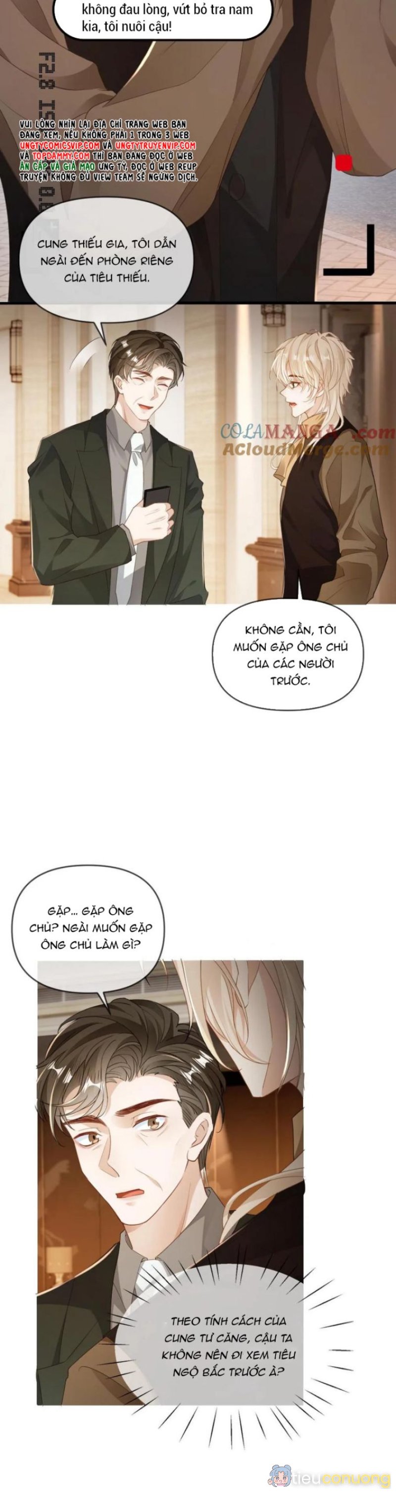 Lang Cẩu Chủ Thần Chapter 171 - Page 5