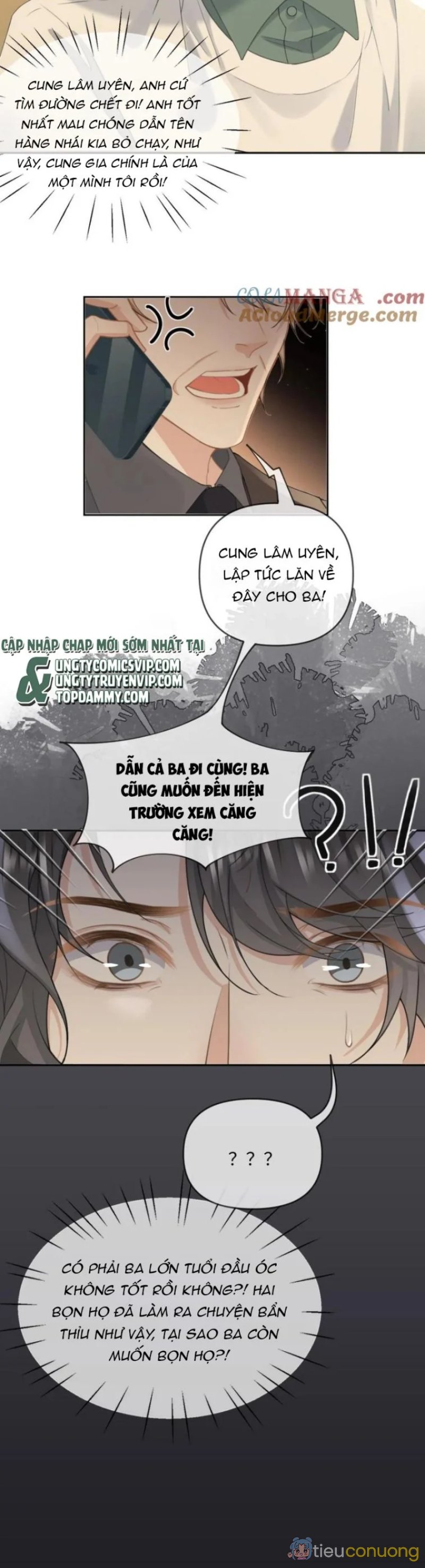 Lang Cẩu Chủ Thần Chapter 200 - Page 10