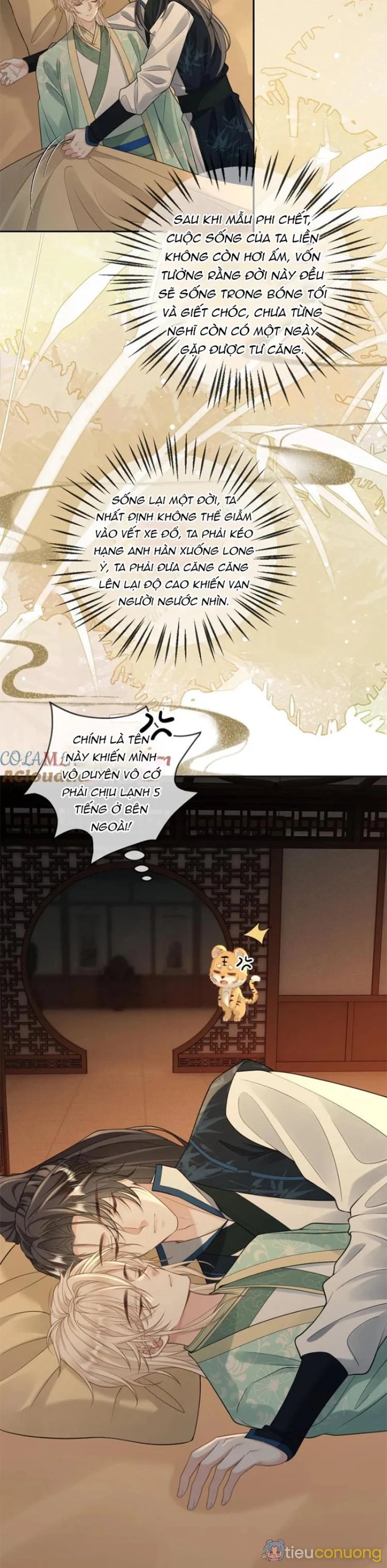 Lang Cẩu Chủ Thần Chapter 222 - Page 13