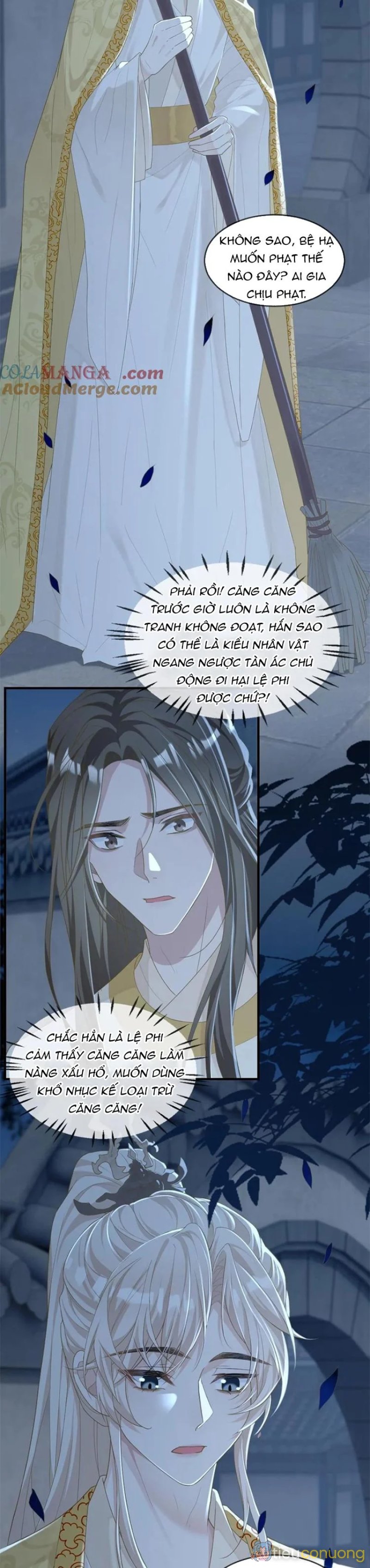 Lang Cẩu Chủ Thần Chapter 216 - Page 3