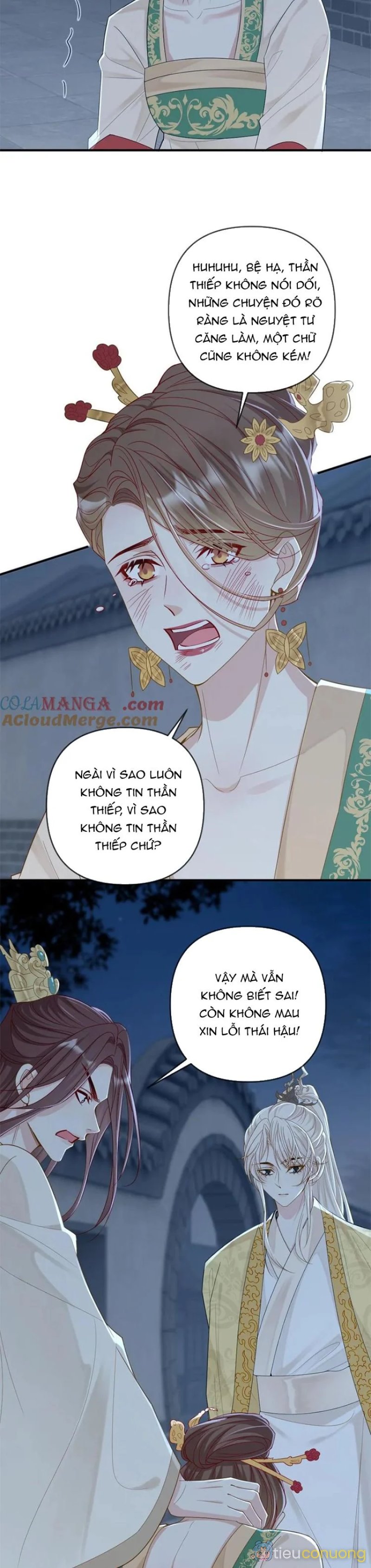 Lang Cẩu Chủ Thần Chapter 216 - Page 7