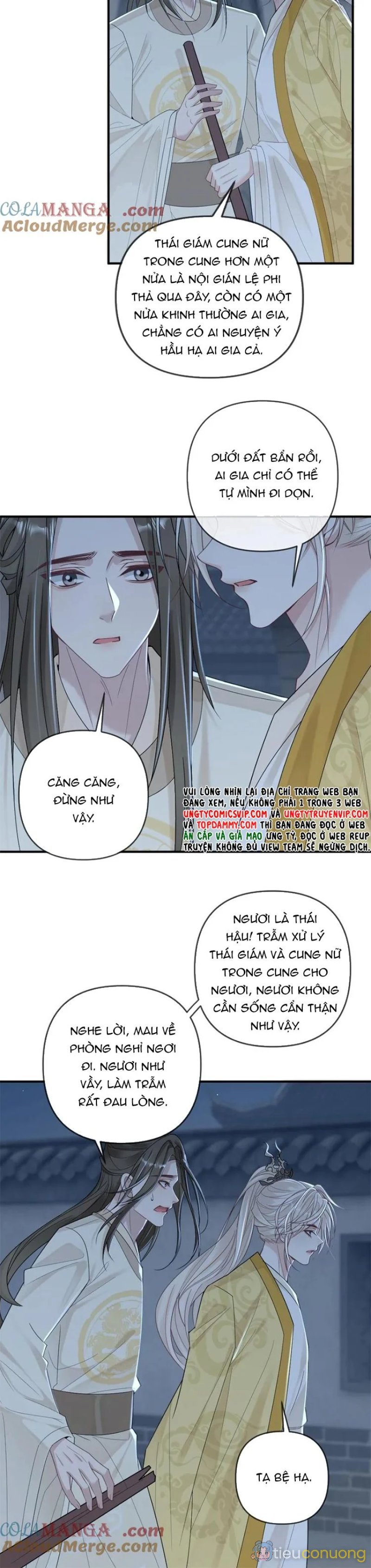 Lang Cẩu Chủ Thần Chapter 216 - Page 9