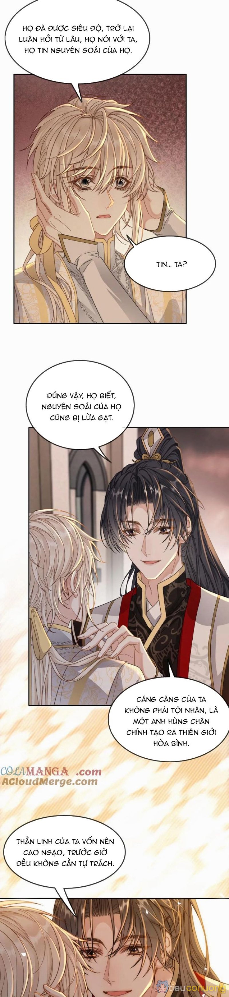 Lang Cẩu Chủ Thần Chapter 324 - Page 5