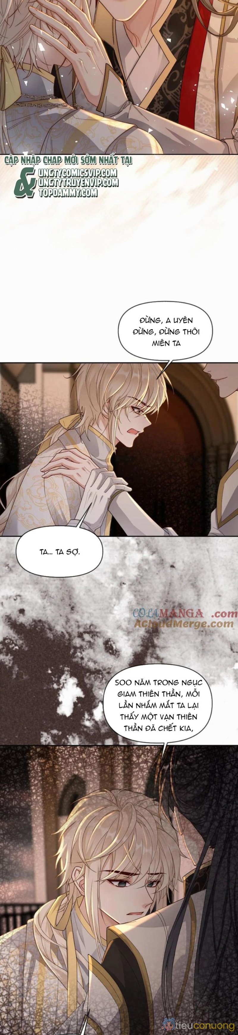 Lang Cẩu Chủ Thần Chapter 324 - Page 6