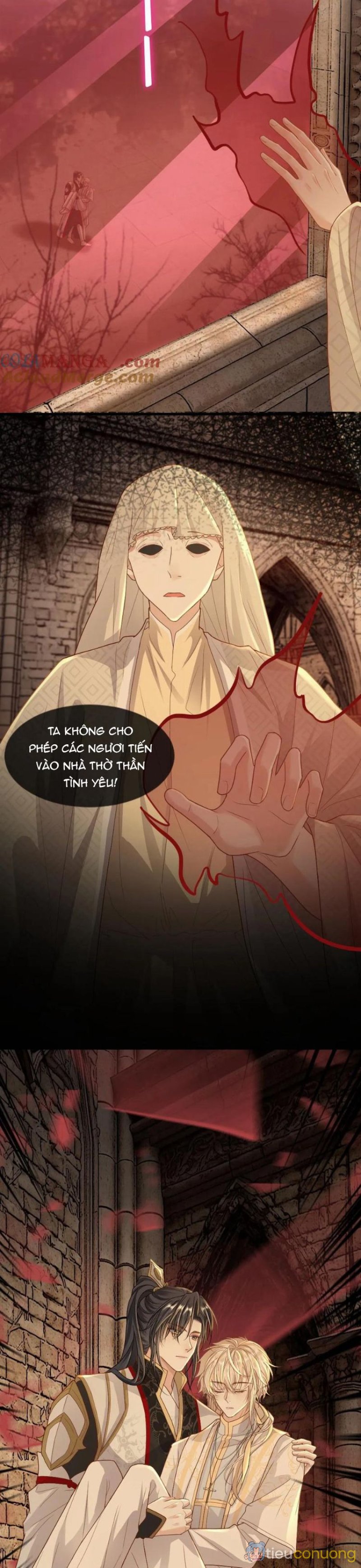 Lang Cẩu Chủ Thần Chapter 324 - Page 8