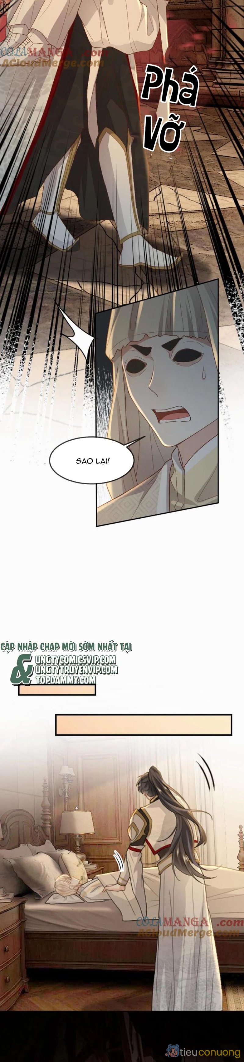 Lang Cẩu Chủ Thần Chapter 324 - Page 9