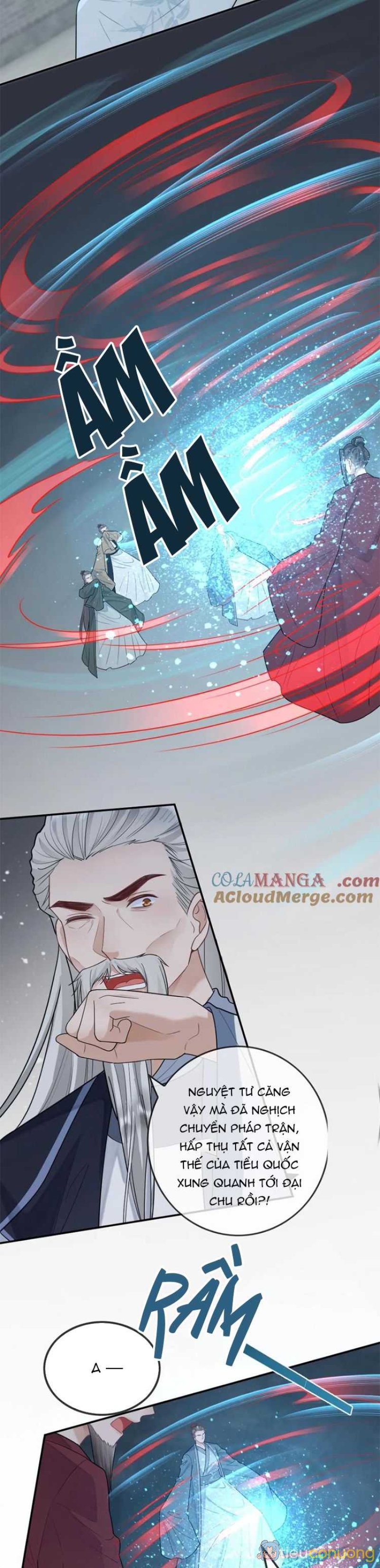 Lang Cẩu Chủ Thần Chapter 233 - Page 11