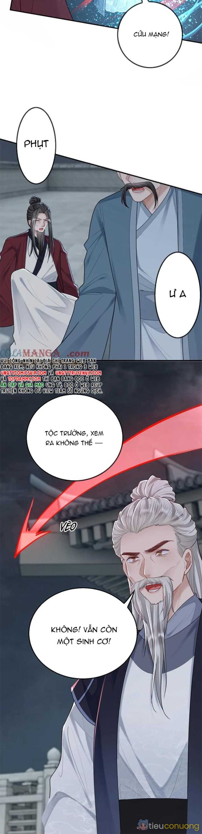 Lang Cẩu Chủ Thần Chapter 233 - Page 12