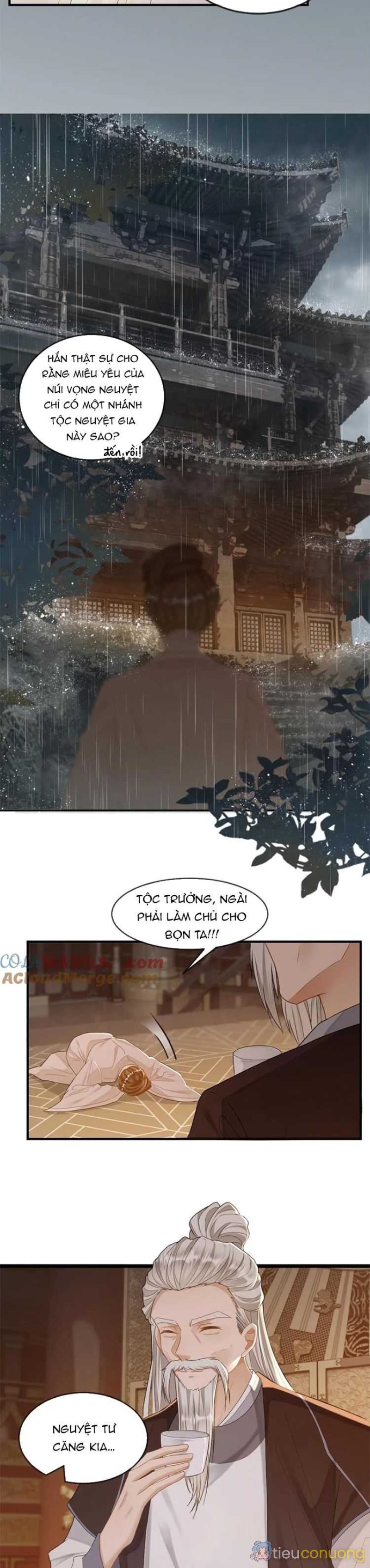 Lang Cẩu Chủ Thần Chapter 233 - Page 5