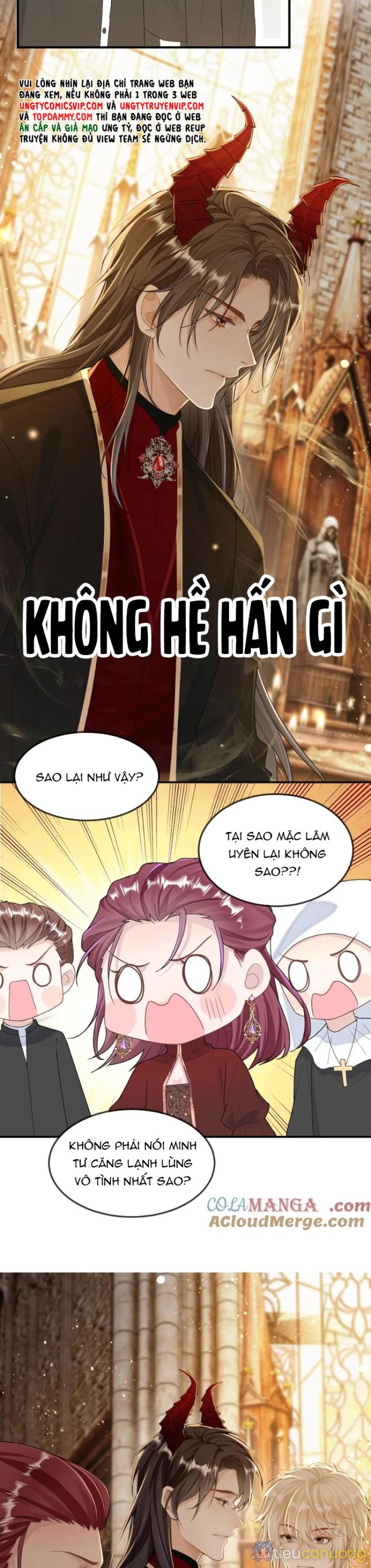 Lang Cẩu Chủ Thần Chapter 298 - Page 5