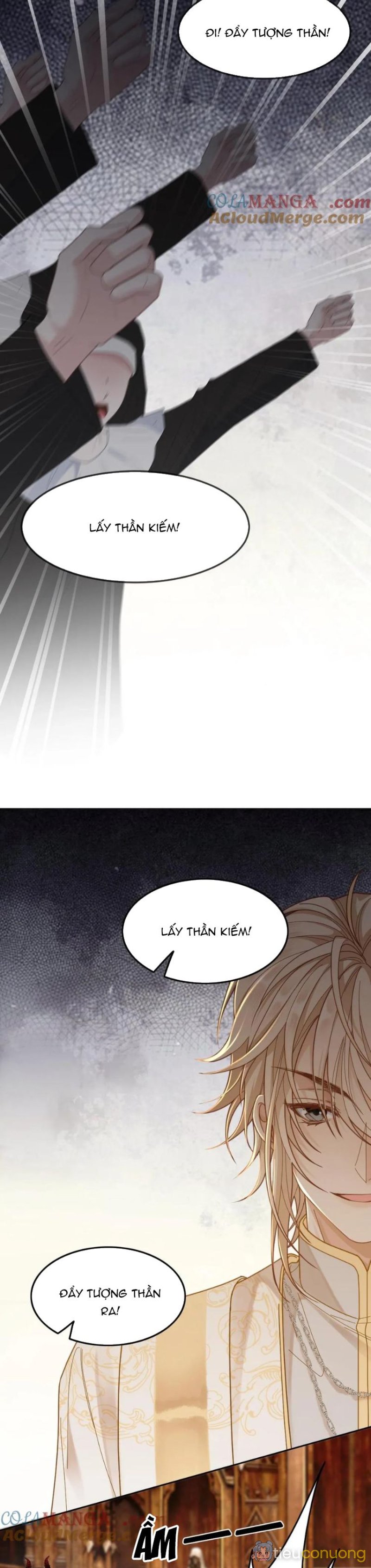 Lang Cẩu Chủ Thần Chapter 298 - Page 9