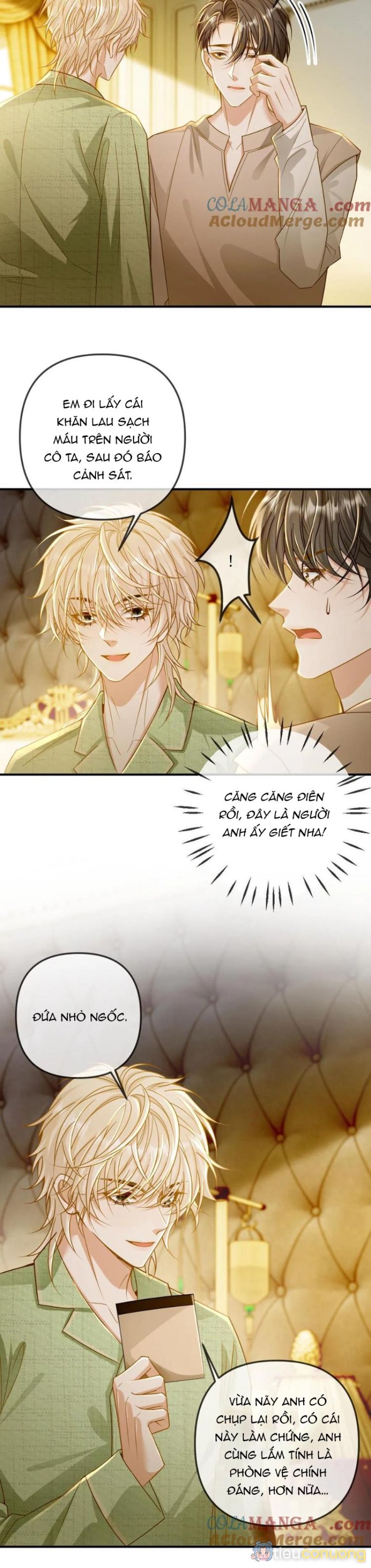 Lang Cẩu Chủ Thần Chapter 277 - Page 9