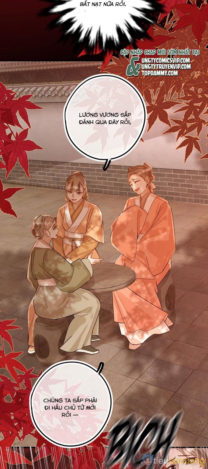 Lang Cẩu Chủ Thần Chapter 51 - Page 11