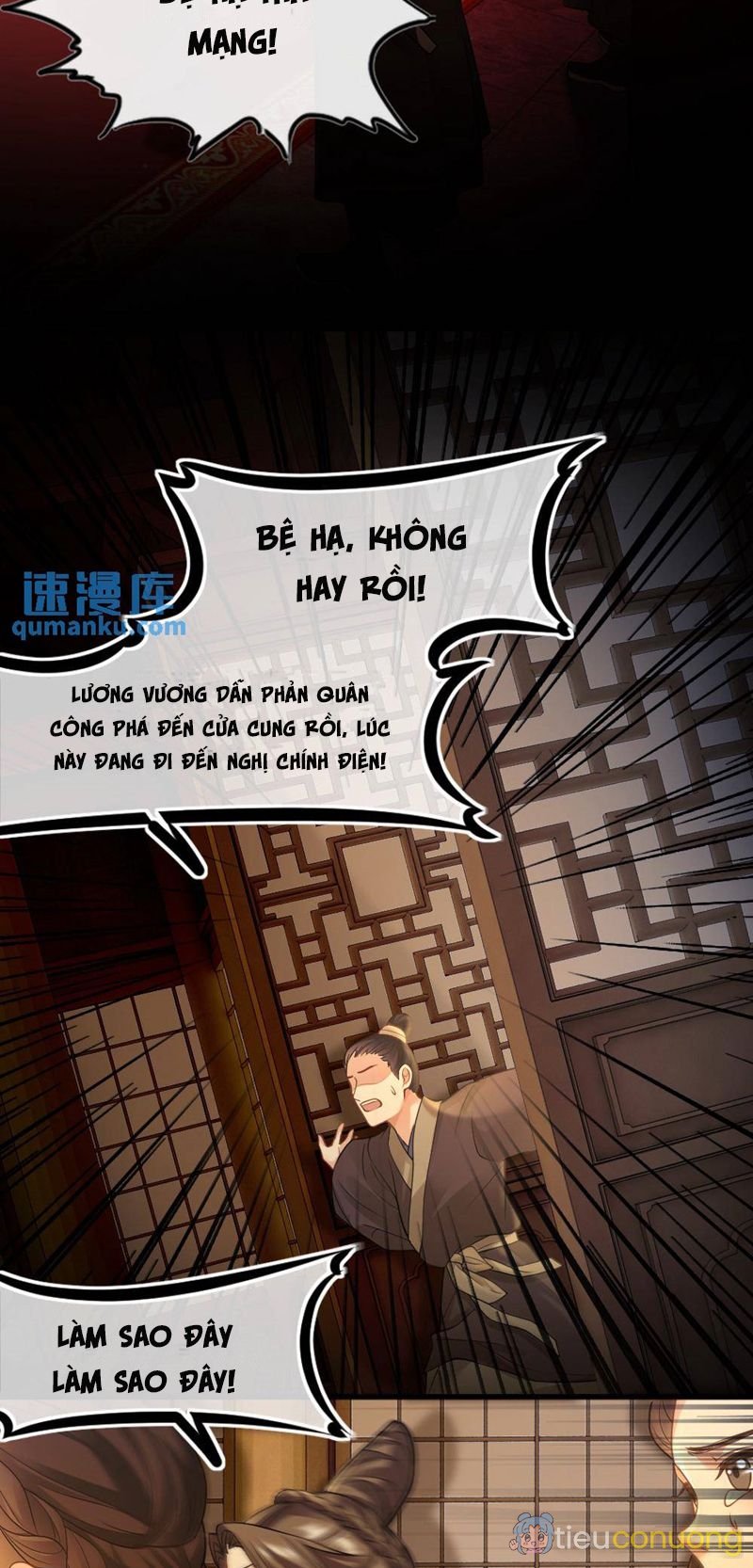 Lang Cẩu Chủ Thần Chapter 51 - Page 19