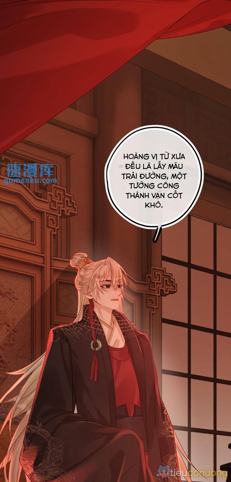 Lang Cẩu Chủ Thần Chapter 51 - Page 25