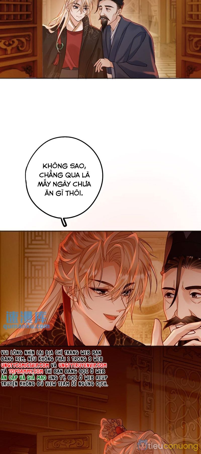 Lang Cẩu Chủ Thần Chapter 51 - Page 4