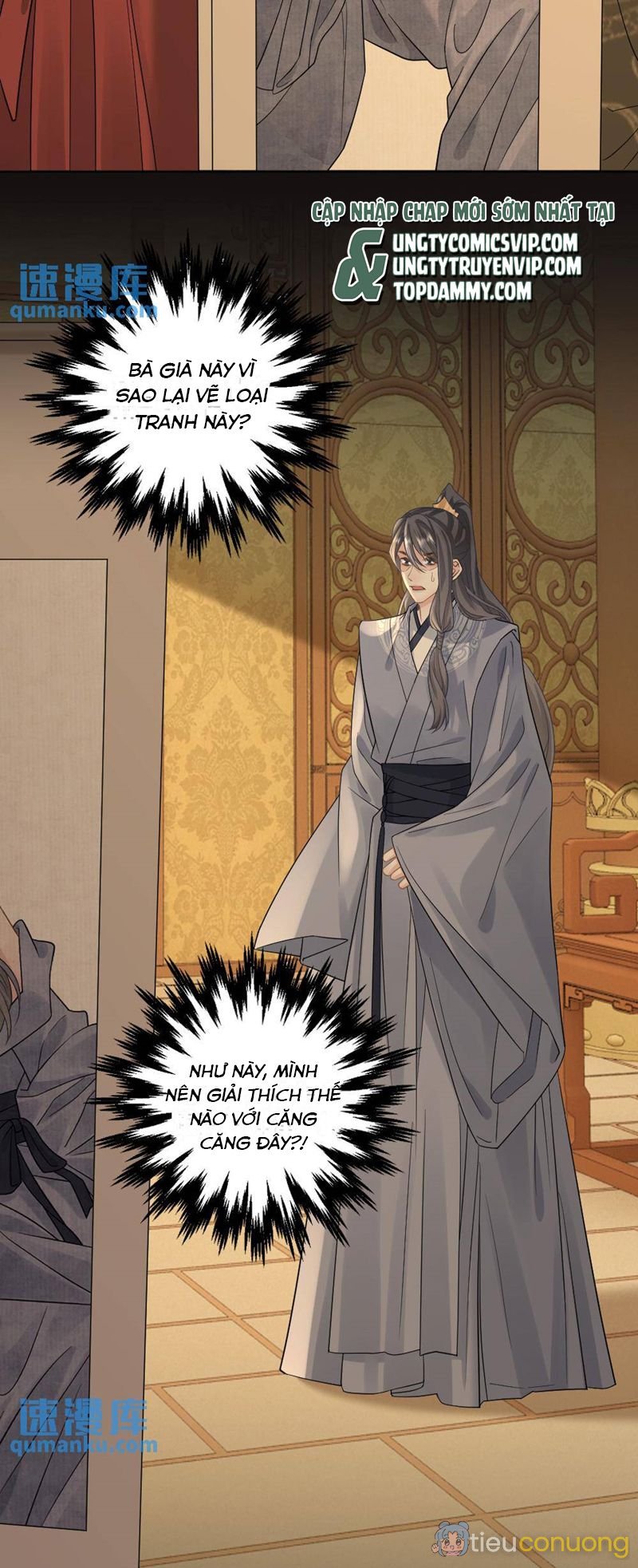 Lang Cẩu Chủ Thần Chapter 63 - Page 10