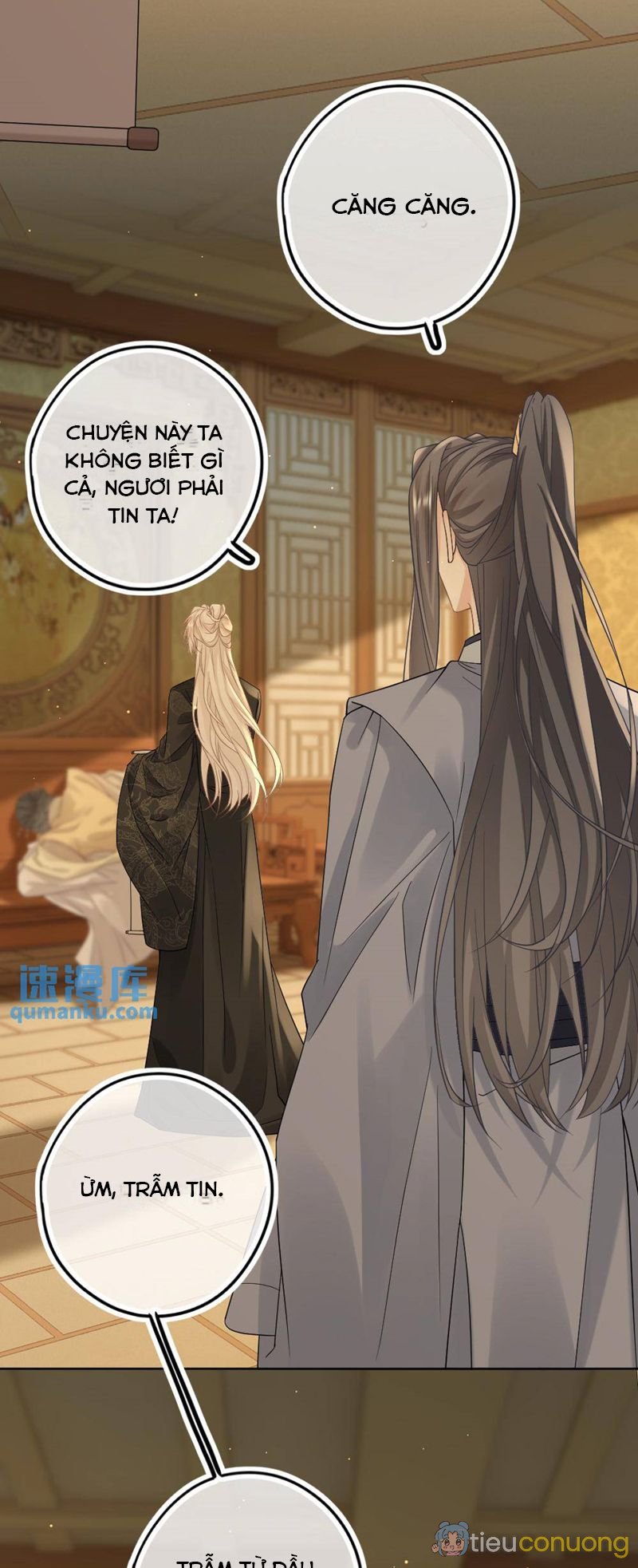 Lang Cẩu Chủ Thần Chapter 63 - Page 11