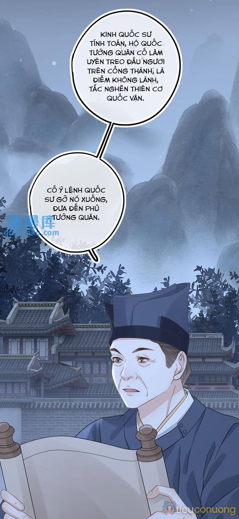 Lang Cẩu Chủ Thần Chapter 63 - Page 18