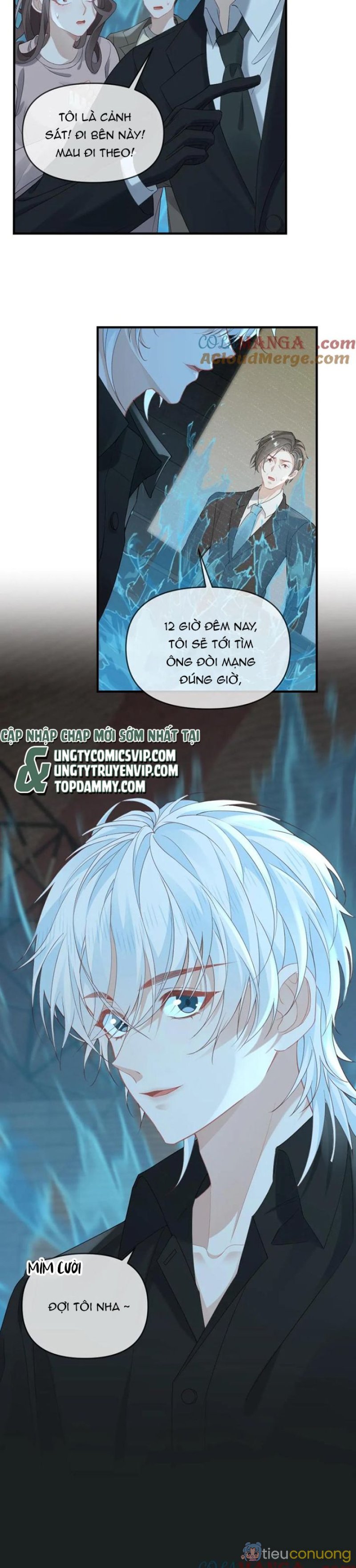 Lang Cẩu Chủ Thần Chapter 157 - Page 13