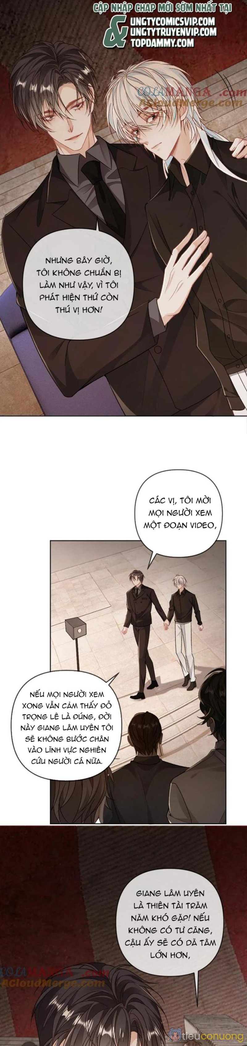 Lang Cẩu Chủ Thần Chapter 157 - Page 4