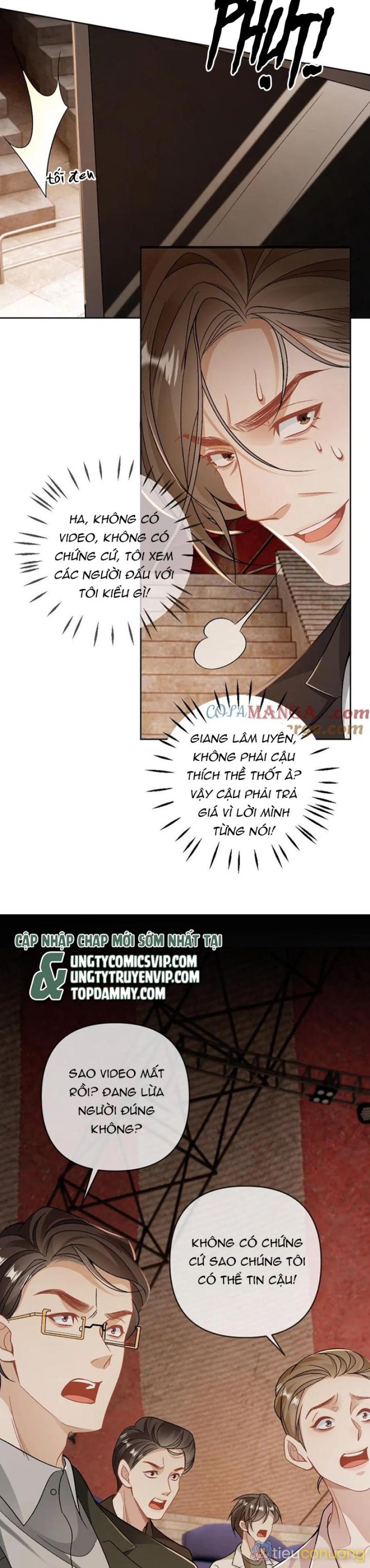 Lang Cẩu Chủ Thần Chapter 157 - Page 7