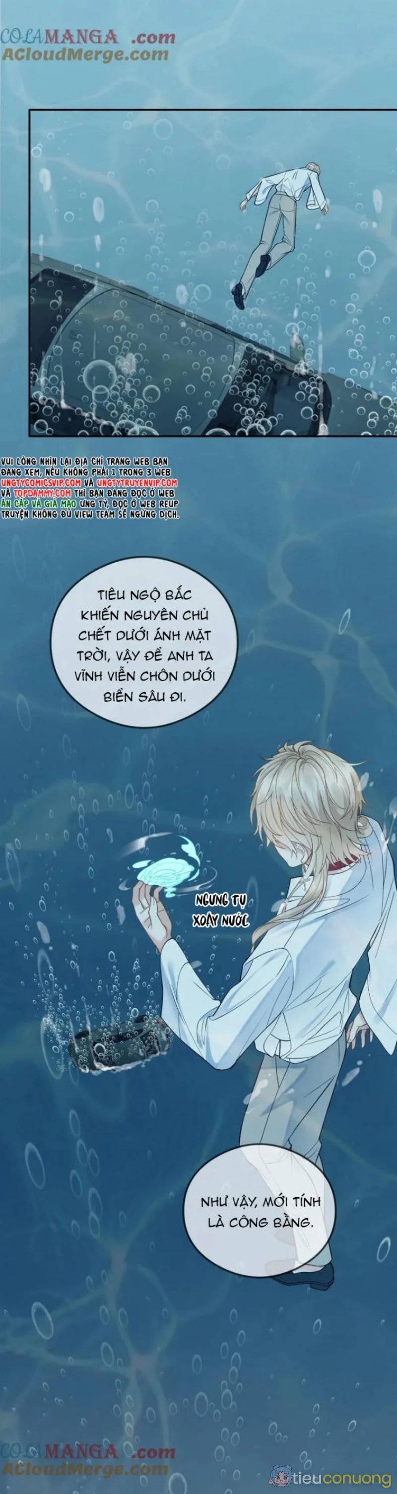 Lang Cẩu Chủ Thần Chapter 201 - Page 10