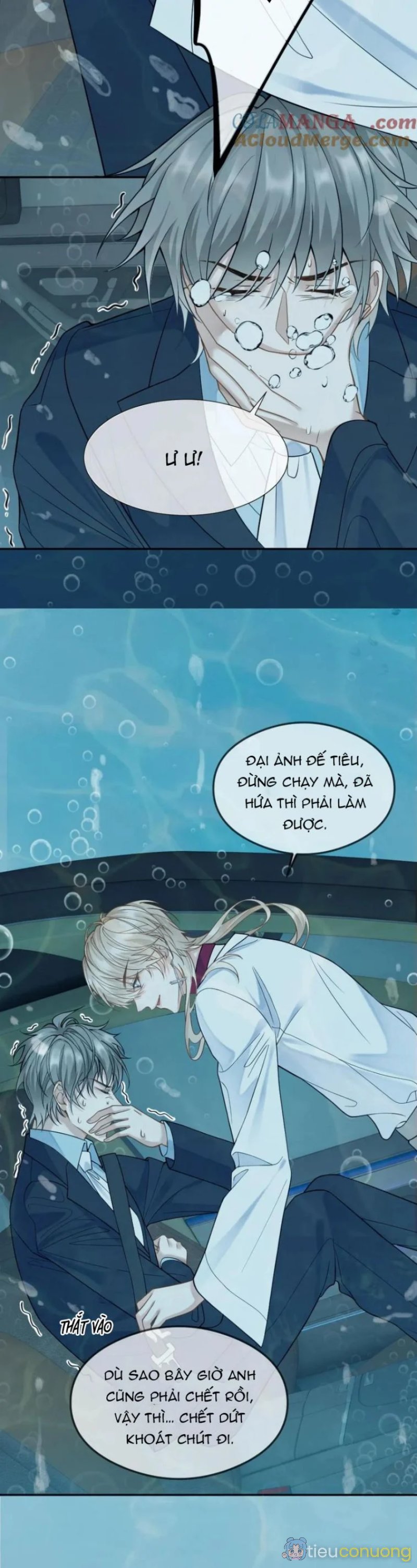 Lang Cẩu Chủ Thần Chapter 201 - Page 9