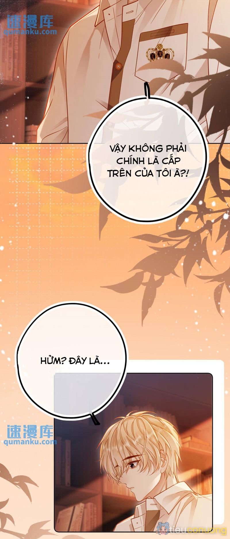 Lang Cẩu Chủ Thần Chapter 14 - Page 3