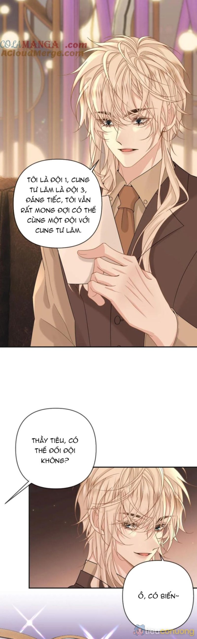 Lang Cẩu Chủ Thần Chapter 187 - Page 12