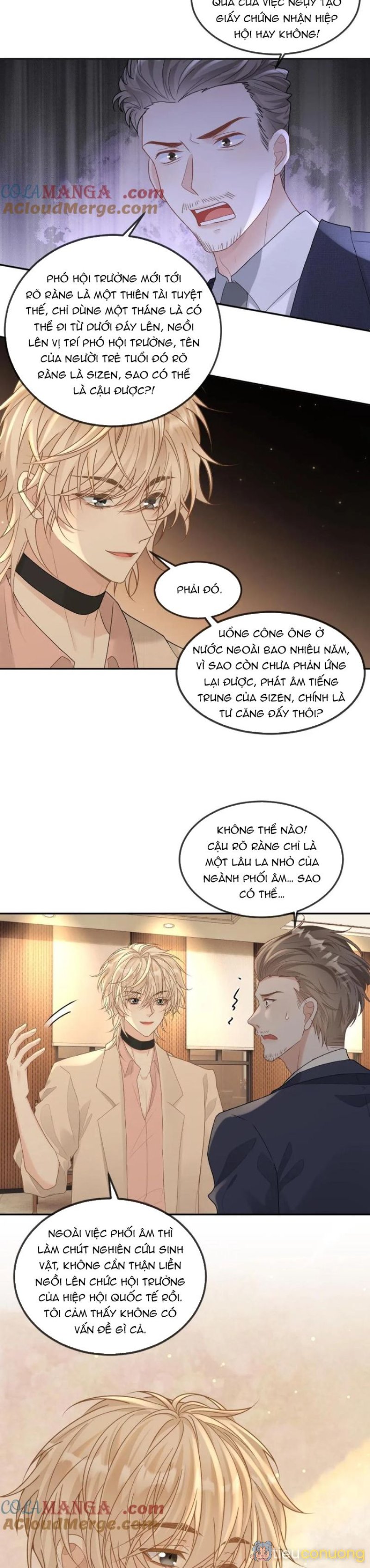 Lang Cẩu Chủ Thần Chapter 286 - Page 9