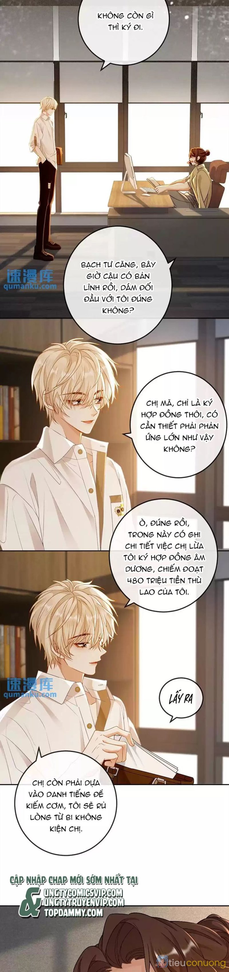 Lang Cẩu Chủ Thần Chapter 10 - Page 8