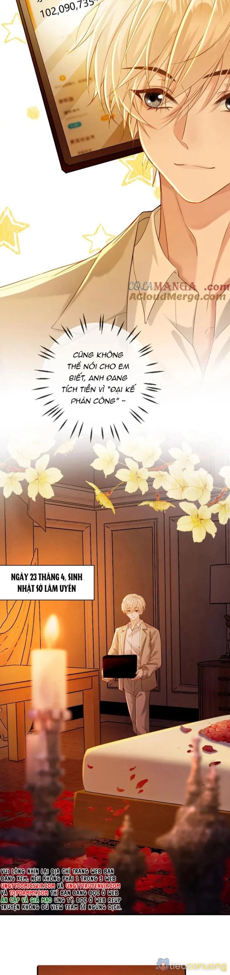 Lang Cẩu Chủ Thần Chapter 125 - Page 8