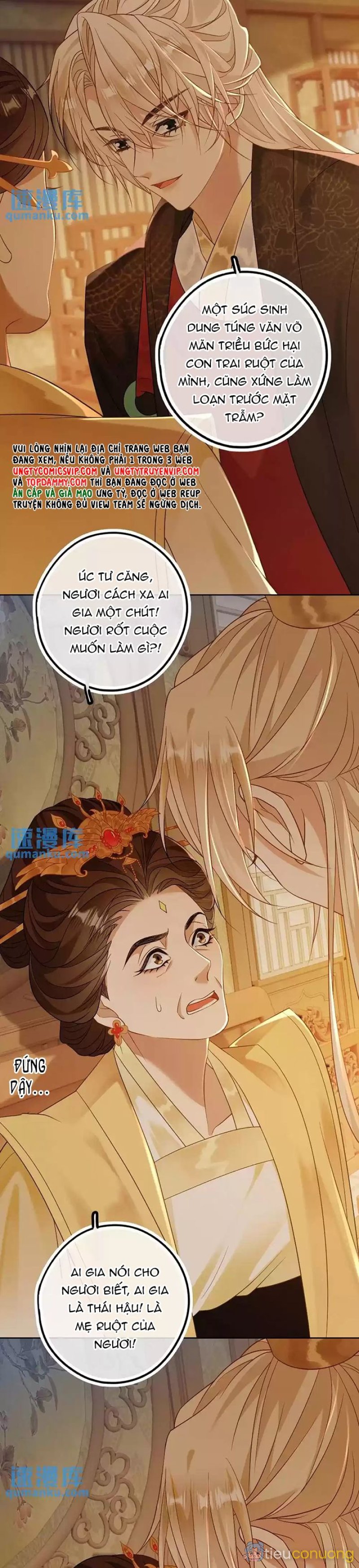 Lang Cẩu Chủ Thần Chapter 62 - Page 10