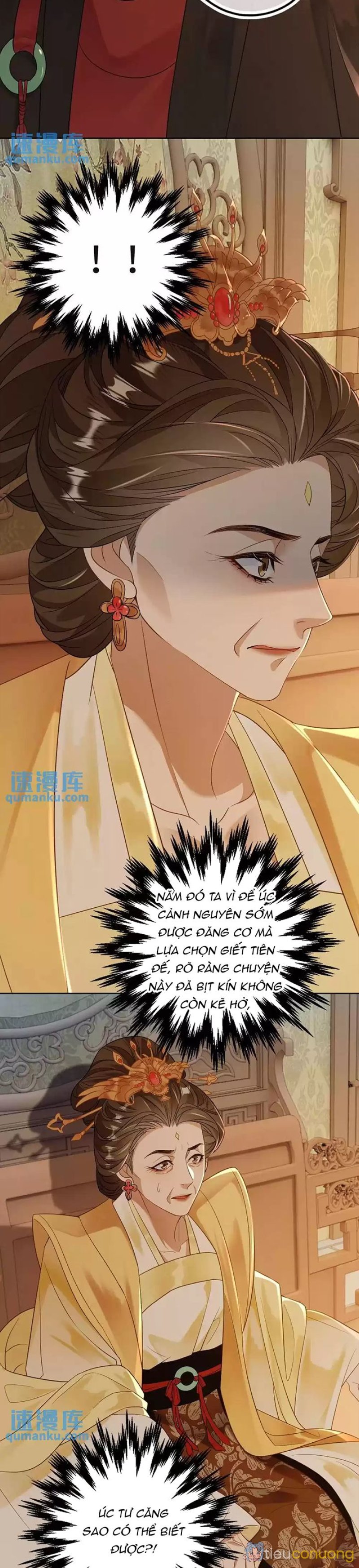 Lang Cẩu Chủ Thần Chapter 62 - Page 8