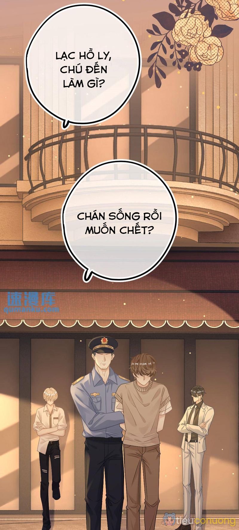 Lang Cẩu Chủ Thần Chapter 12 - Page 13