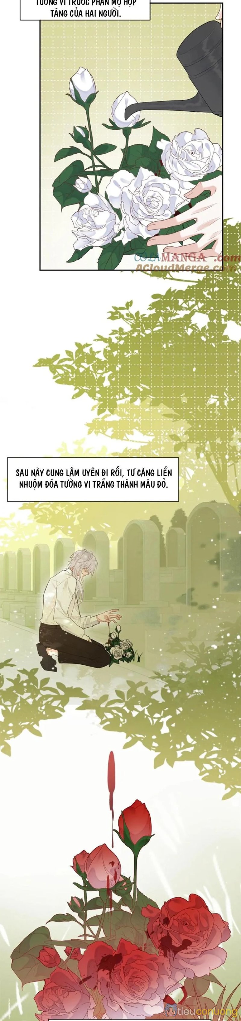 Lang Cẩu Chủ Thần Chapter 208 - Page 3