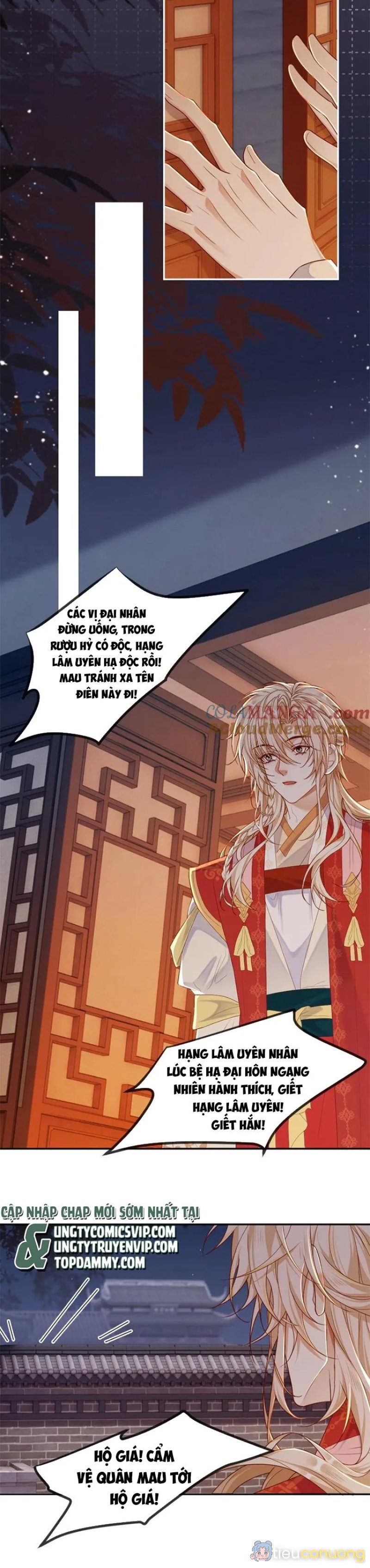 Lang Cẩu Chủ Thần Chapter 208 - Page 7