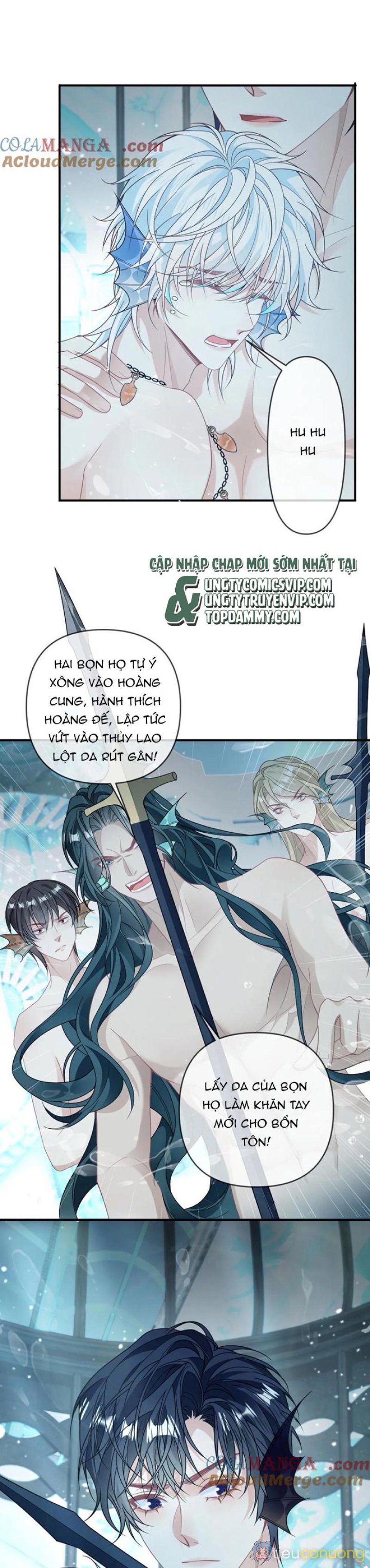 Lang Cẩu Chủ Thần Chapter 165 - Page 4