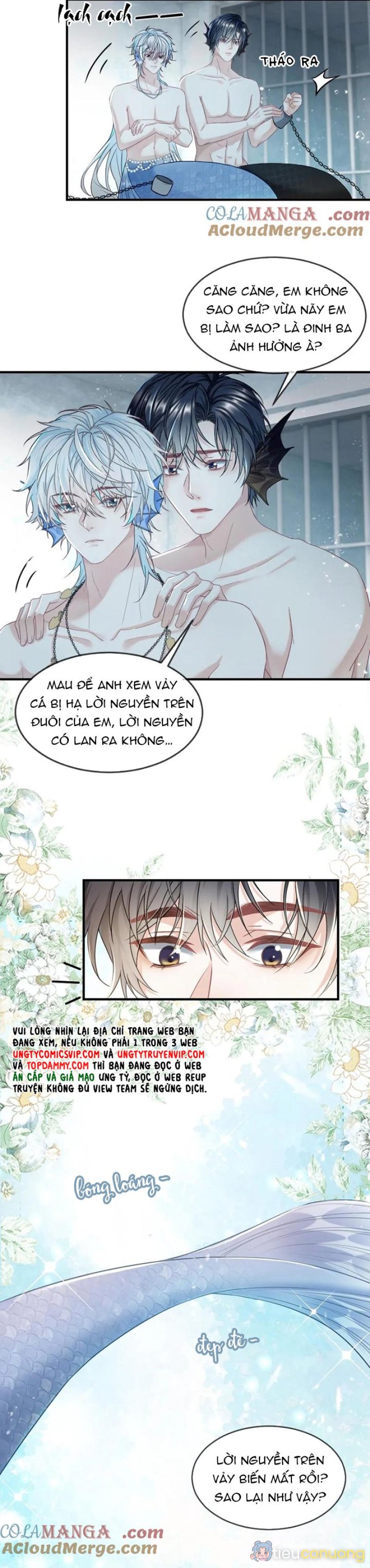 Lang Cẩu Chủ Thần Chapter 165 - Page 9