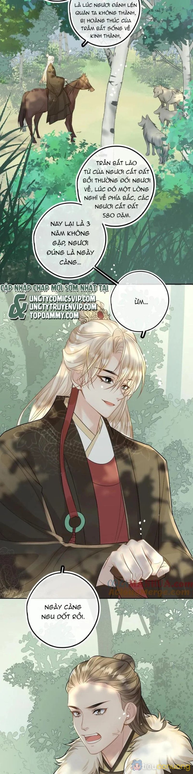 Lang Cẩu Chủ Thần Chapter 83 - Page 3