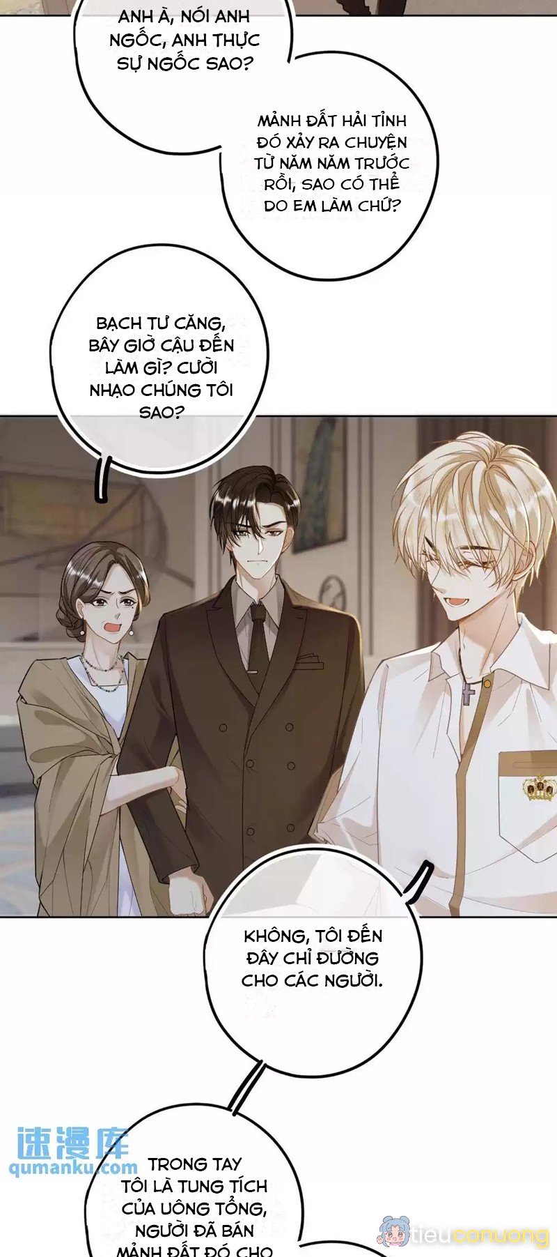 Lang Cẩu Chủ Thần Chapter 23 - Page 19