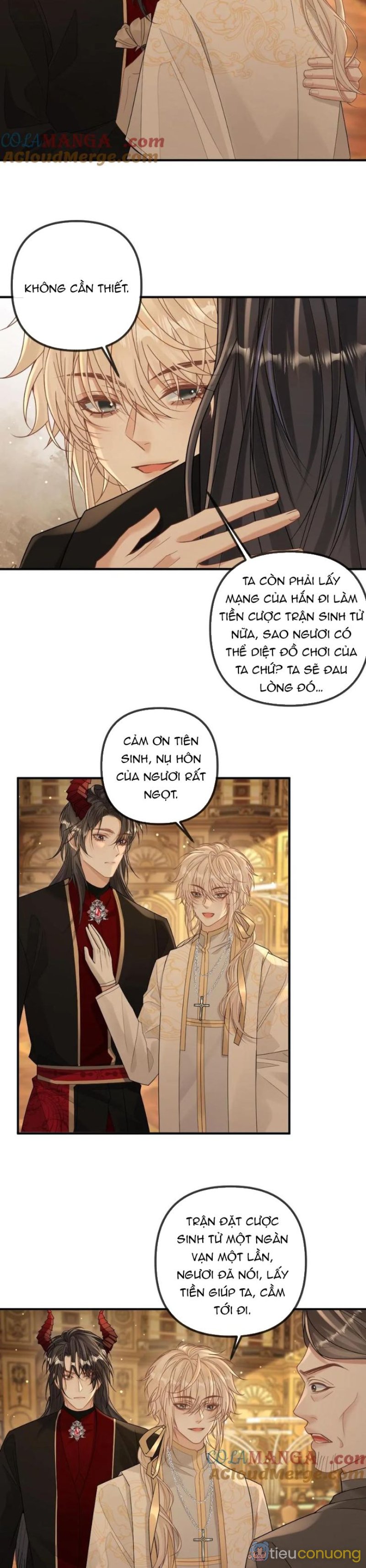 Lang Cẩu Chủ Thần Chapter 319 - Page 4